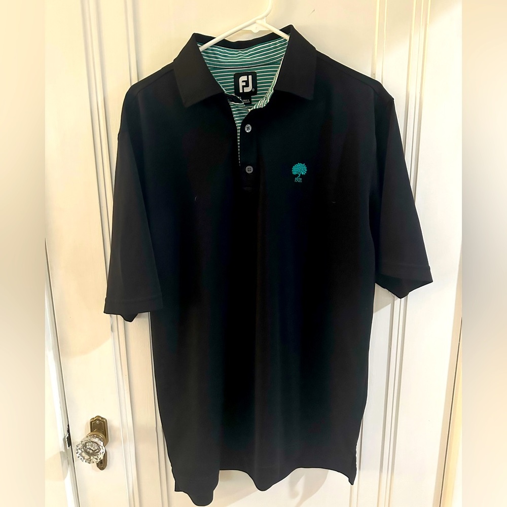 Men’s FootJoy size large golf shirt